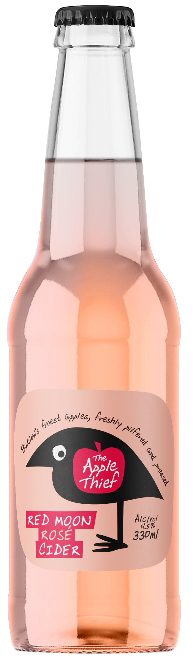 RED MOON ROSÉ CIDER
