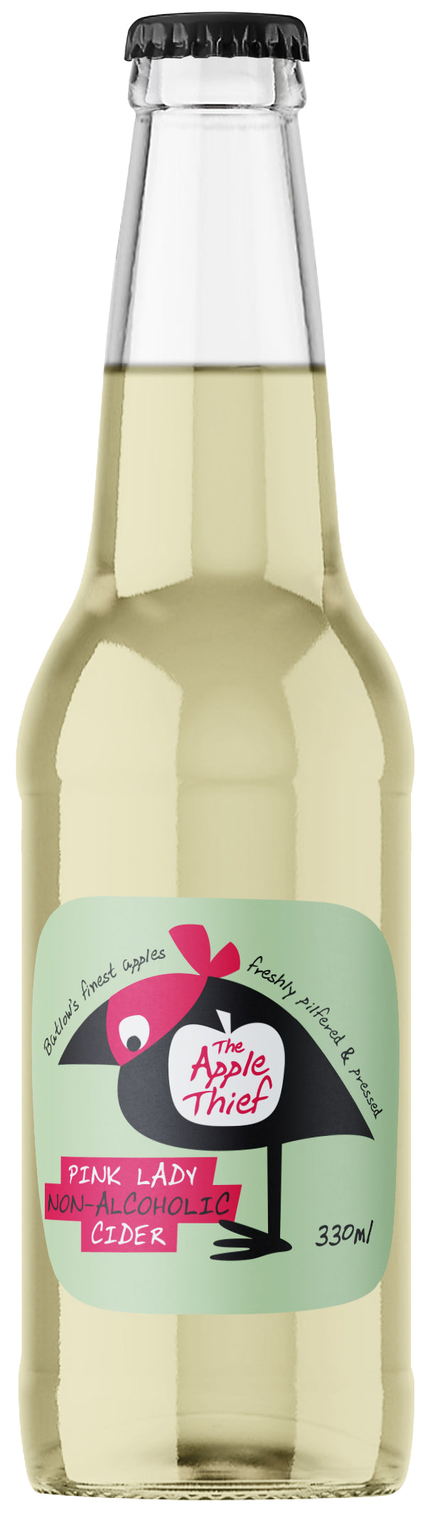 PINK LADY NON-ALCOHOLIC CIDER