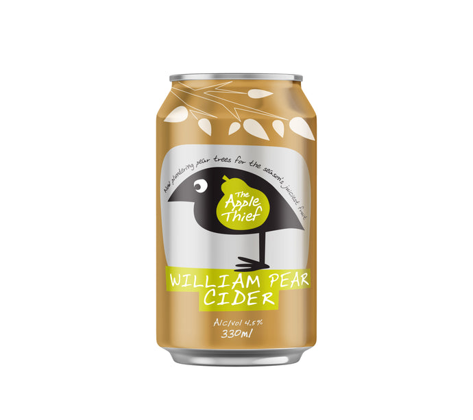 WILLIAM PEAR CIDER