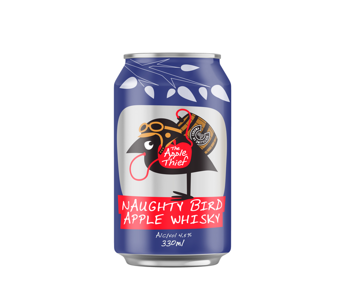 Naughty Bird Apple Whisky