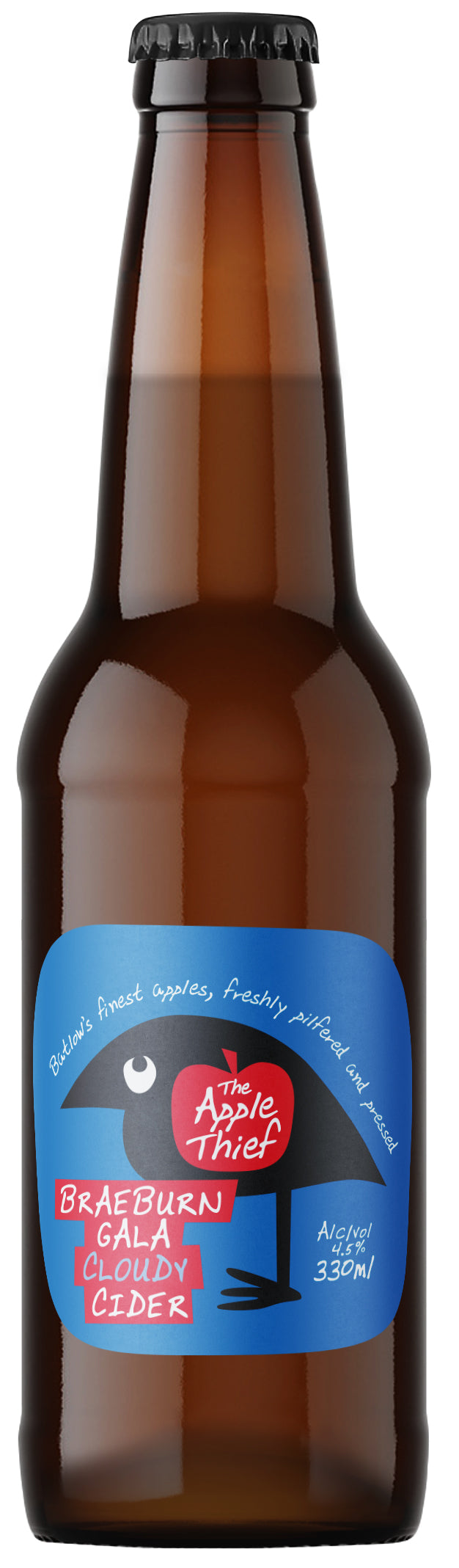 BRAEBURN GALA CLOUDY CIDER