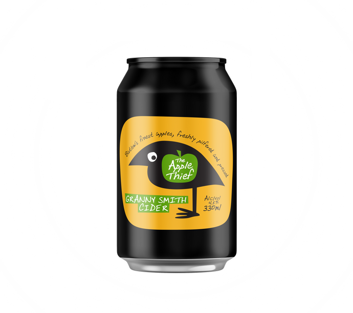 GRANNY SMITH CIDER