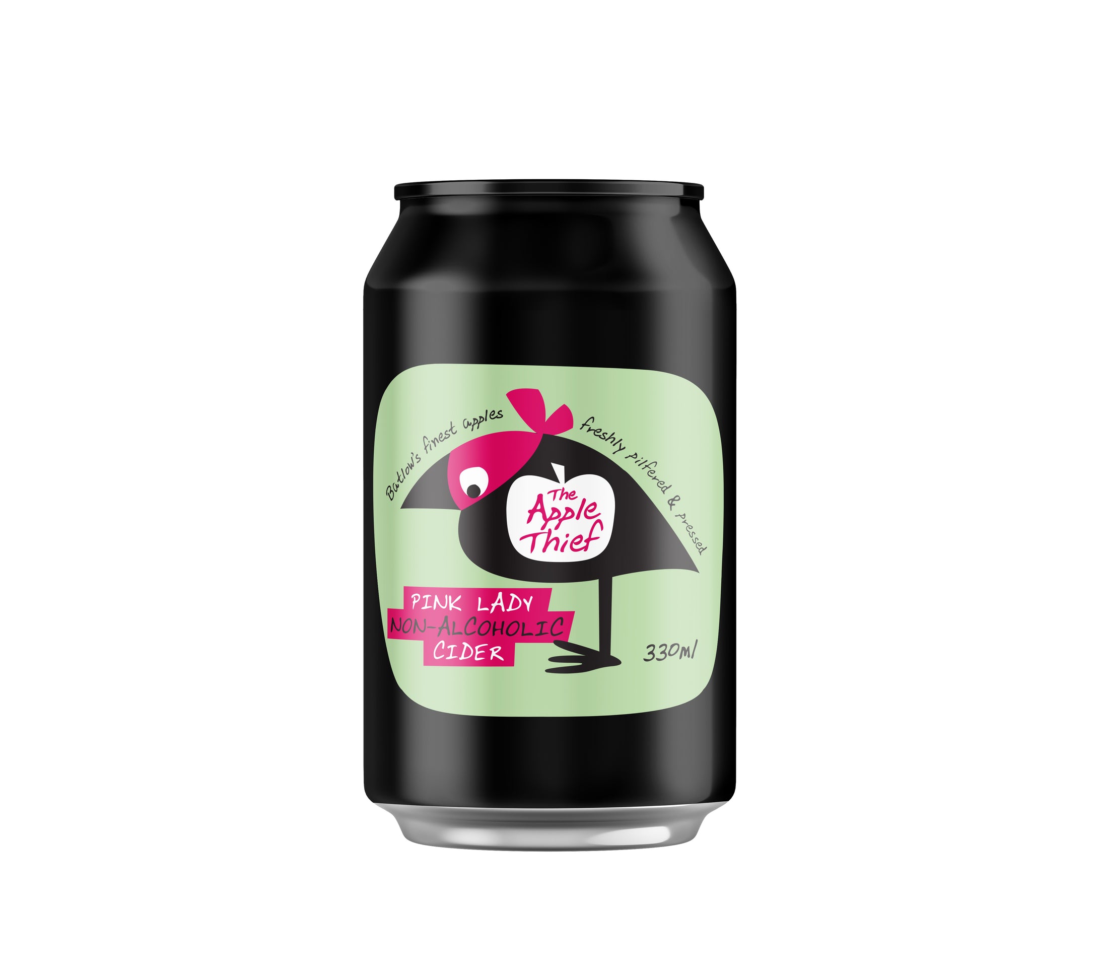 PINK LADY NON-ALCOHOLIC CIDER