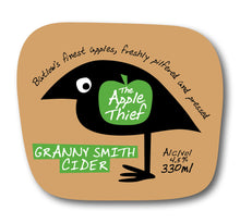Load image into Gallery viewer, We all love our granny!! It has a medium/dry flavour with a hint of honey followed by a balanced sour finish with light carbonation.
